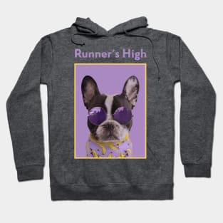 Runner's High Doge Hoodie